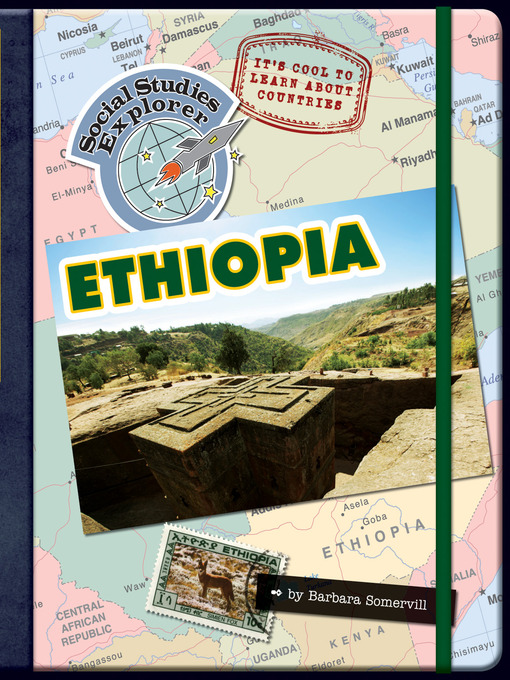 Title details for Ethiopia by Barbara A. Somervill - Available